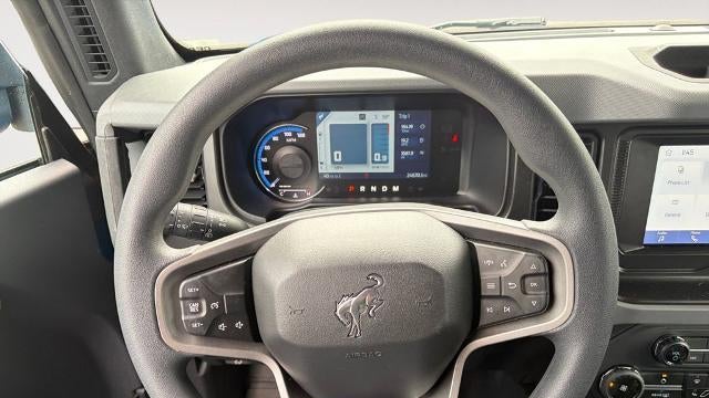 2023 Ford Bronco Base Advanced