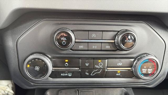2023 Ford Bronco Base Advanced