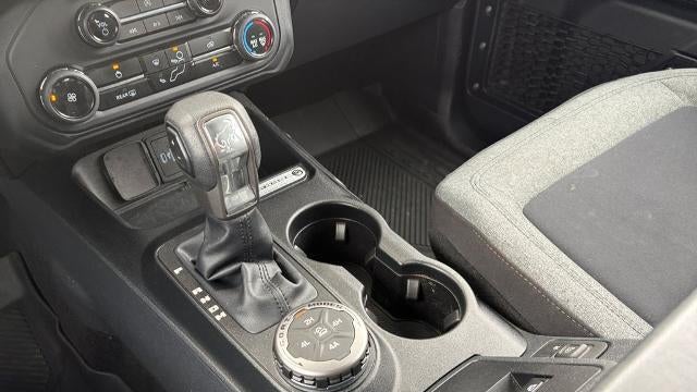 2023 Ford Bronco Base Advanced