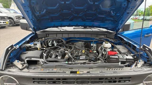 2023 Ford Bronco Base Advanced