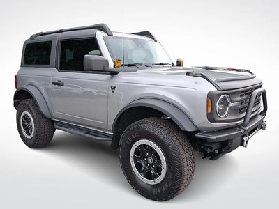 2023 Ford Bronco 4X4 Base Advanced 2DR SUV