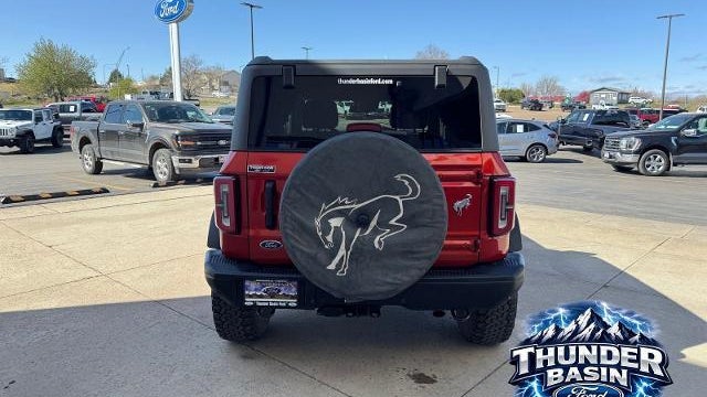 2023 Ford Bronco Base Advanced