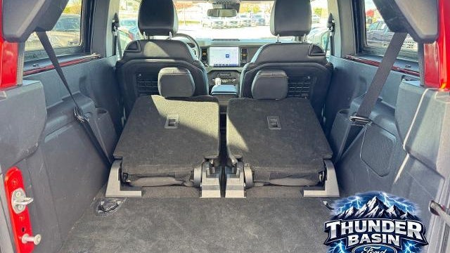 2023 Ford Bronco Base Advanced