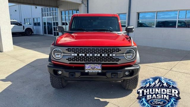 2023 Ford Bronco Base Advanced