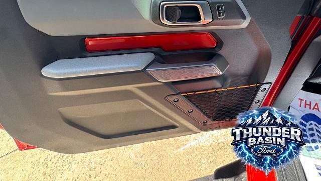 2023 Ford Bronco Base Advanced