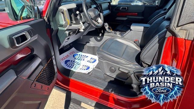 2023 Ford Bronco Base Advanced