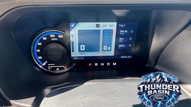 2023 Ford Bronco Base Advanced
