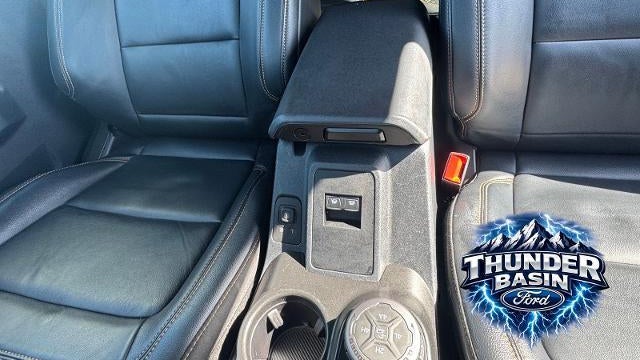 2023 Ford Bronco Base Advanced