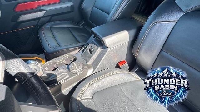 2023 Ford Bronco Base Advanced