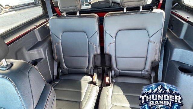 2023 Ford Bronco Base Advanced