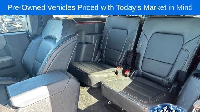 2023 Ford Bronco Base Advanced