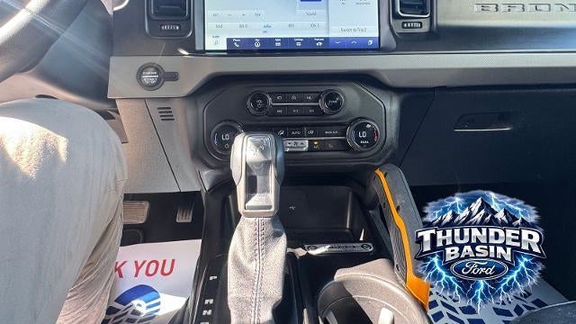 2023 Ford Bronco Base Advanced