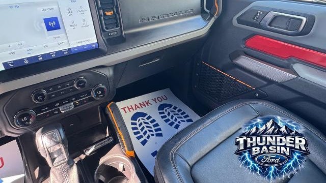 2023 Ford Bronco Base Advanced
