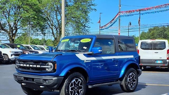 Preowned 2023 Ford Bronco Base Advanced for Sale