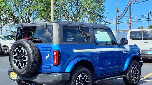 2023 Ford Bronco Base Advanced
