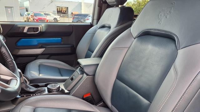 2023 Ford Bronco Base Advanced
