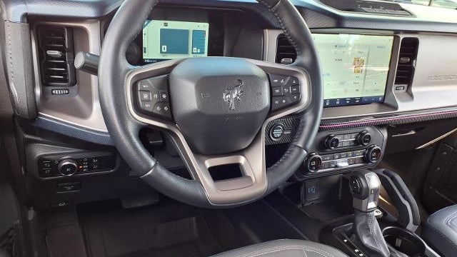 2023 Ford Bronco Base Advanced