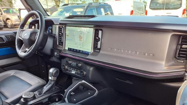 2023 Ford Bronco Base Advanced