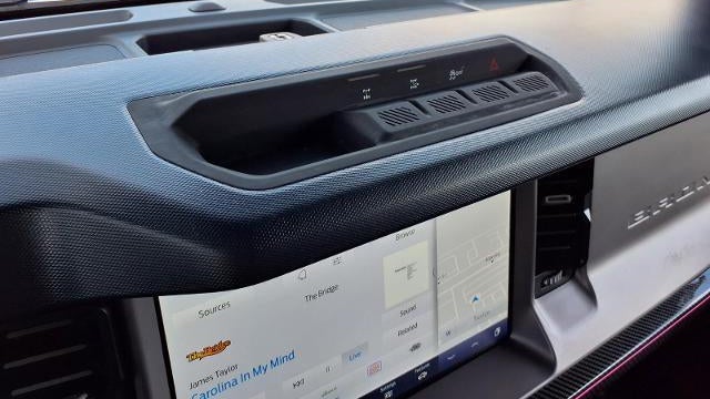2023 Ford Bronco Base Advanced