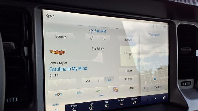 2023 Ford Bronco Base Advanced