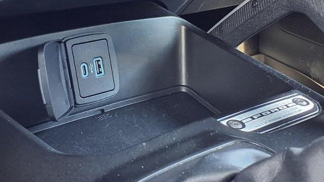 2023 Ford Bronco Base Advanced
