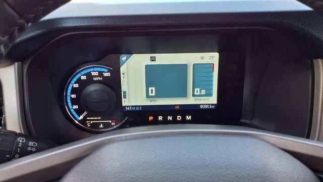 2023 Ford Bronco Base Advanced