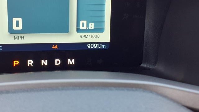 2023 Ford Bronco Base Advanced
