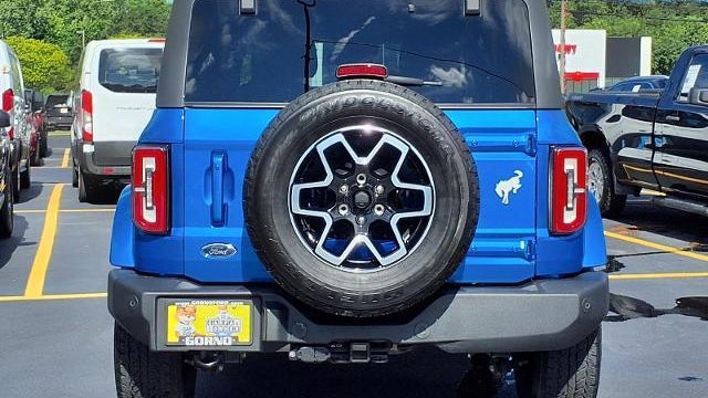 2023 Ford Bronco Base Advanced