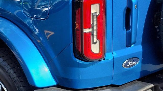 2023 Ford Bronco Base Advanced