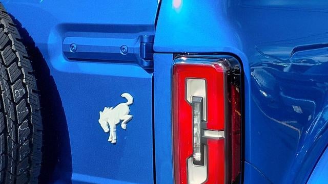 2023 Ford Bronco Base Advanced