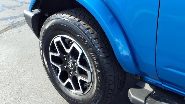 2023 Ford Bronco Base Advanced