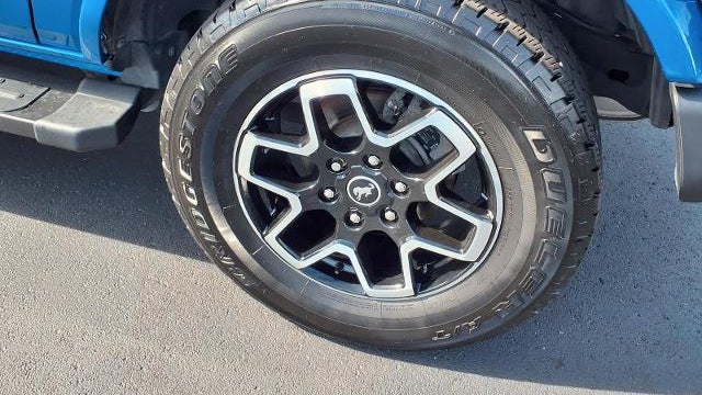 2023 Ford Bronco Base Advanced