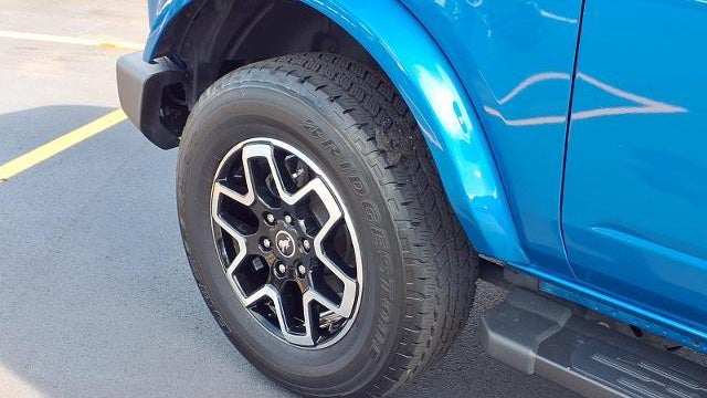 2023 Ford Bronco Base Advanced