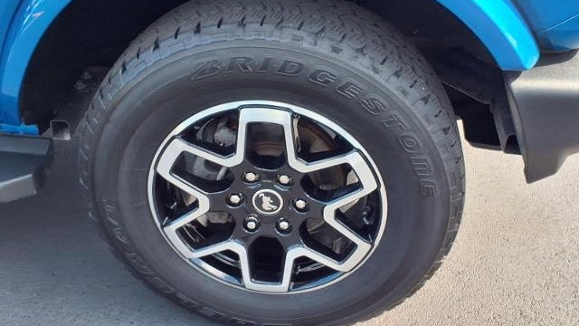 2023 Ford Bronco Base Advanced