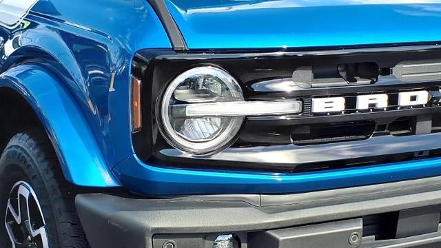 2023 Ford Bronco Base Advanced