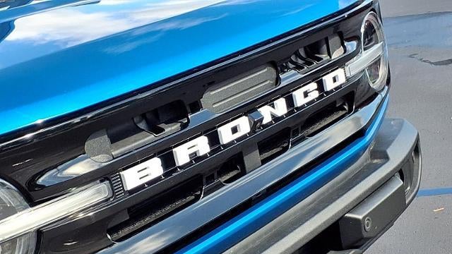 2023 Ford Bronco Base Advanced