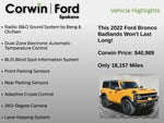 2022 Bronco Thumbnail 7