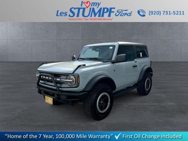 2023 Ford Bronco