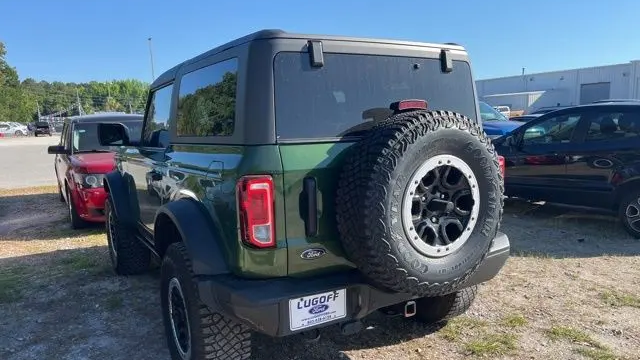 2023 Ford Bronco Base Advanced
