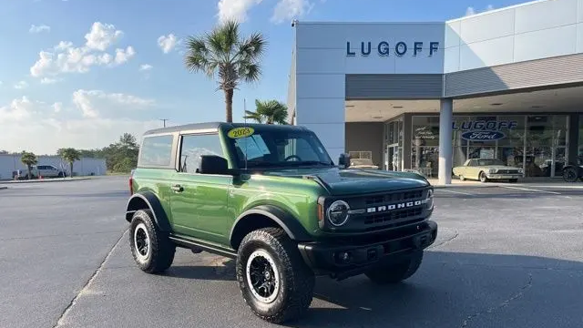 Preowned 2023 Ford Bronco Base Advanced for Sale