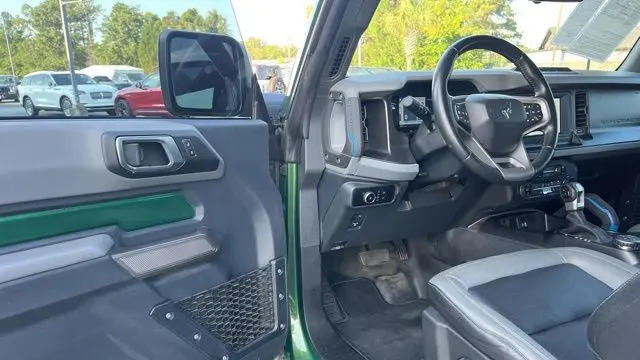 2023 Ford Bronco Base Advanced