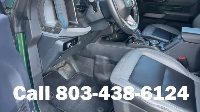 2023 Ford Bronco Base Advanced