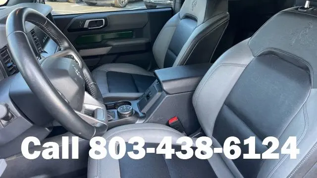 2023 Ford Bronco Base Advanced