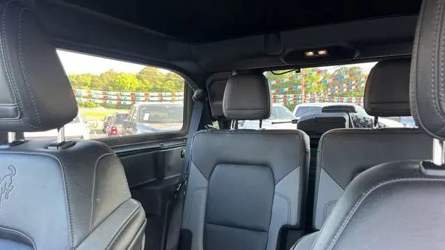 2023 Ford Bronco Base Advanced