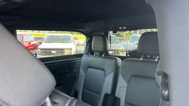 2023 Ford Bronco Base Advanced