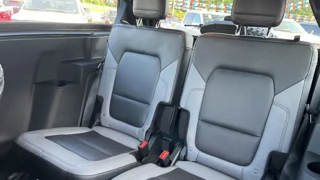 2023 Ford Bronco Base Advanced