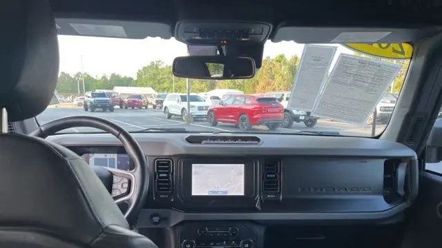 2023 Ford Bronco Base Advanced