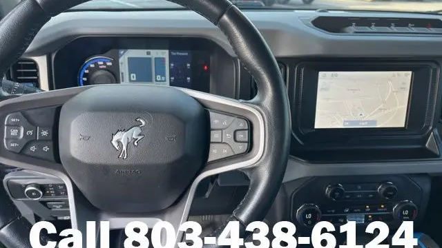 2023 Ford Bronco Base Advanced