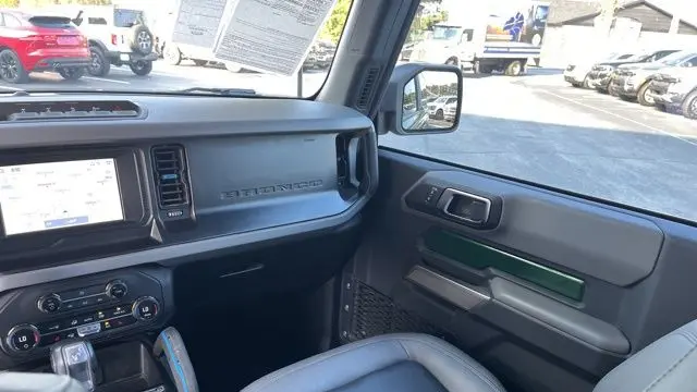 2023 Ford Bronco Base Advanced