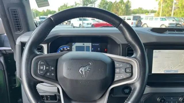 2023 Ford Bronco Base Advanced